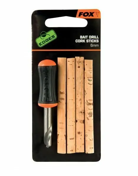 Fox Bait Drill & Cork Sticks Finale Uitverkoop
