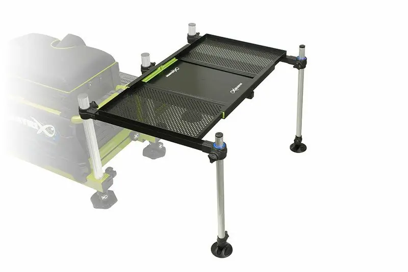 Matrix 3D extending side tray Merkproduct