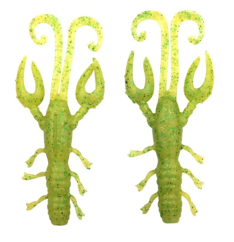 Spro Scent Series Insta Craw Wasabi Special 6.5cm Betrouwbaar