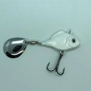 Nu Kopen Taipan longcast spinjig white 18gr
