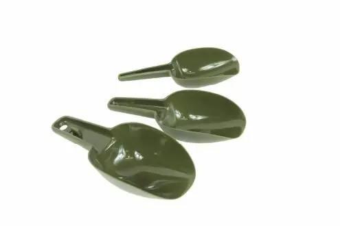 Direct Beschikbaar Trakker Bait Scoop Set
