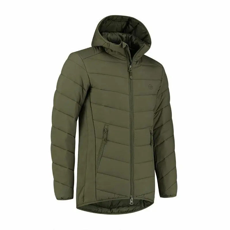 Premium Korda Kore Thermolite Puffer Jacket Olive Large