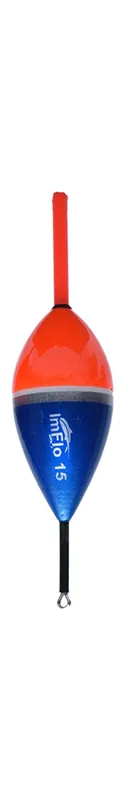 Veilige Betaling Imflo Snoekdobber 2 15gr Met Verwisselbare Antenne 4.5mm