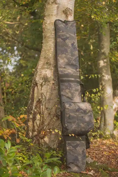 Favoriet Solar Tackle Undercover Camo Holdall 3 Rod 12ft