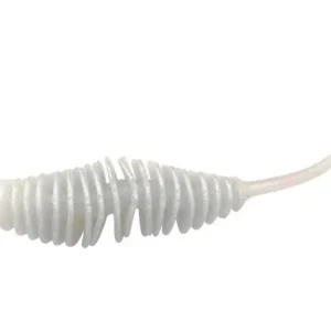 Populair Spro Trout Master Incy Grub Pearl