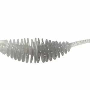 Spro Trout Master Incy Grub Salt & Pepper Gereduceerde Prijs