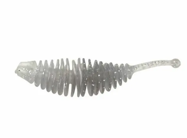 Spro Trout Master Incy Grub Salt & Pepper Gereduceerde Prijs
