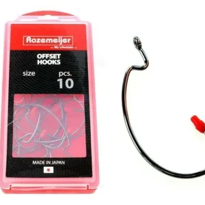 Rozemeijer Offset Hooks Size 2 Uitverkoop