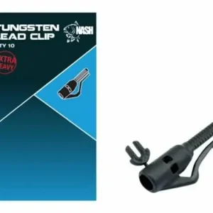 Korting Nash Tungsten Lead Clip