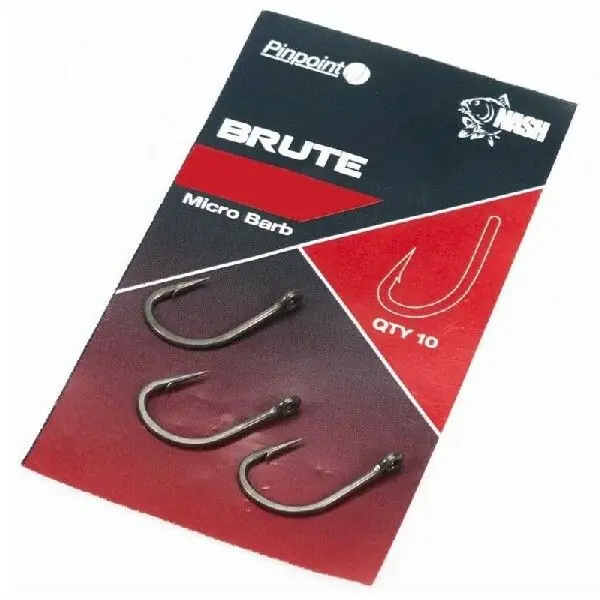 Exclusieve Aanbieding Nash Brute Size 6