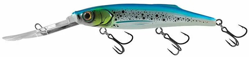 Salmo freediver 12 SD FL blue parakeet Shop Nu