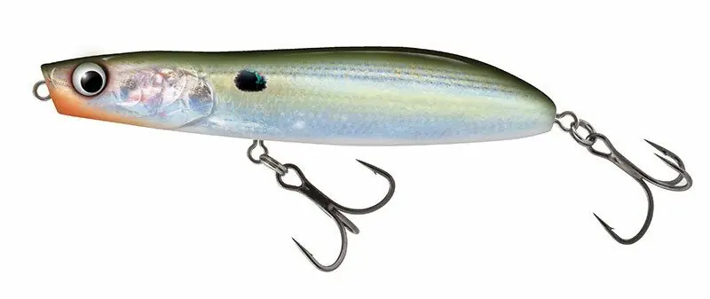 Salmo rattlin‘ stick 11 float holo shad Populair