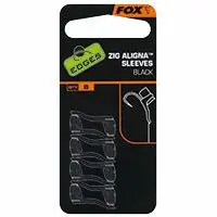 Koop Vandaag Fox edges zig aligna sleeves black
