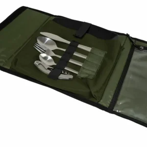 Aqua Compact Food Set Black series Laatste Kans