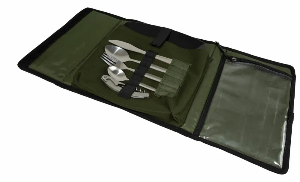 Aqua Compact Food Set Black series Laatste Kans