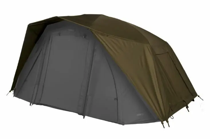 Koop Vandaag Trakker Tempest 100 Brolly Skull Cap Wrap Aquatexx EV 1.0