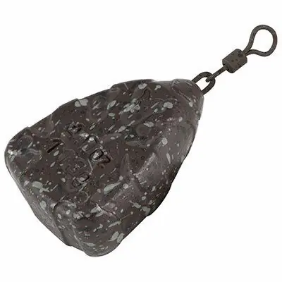 Uitverkoop Fox Edges Lood Flat Pear 70gr 2.5oz
