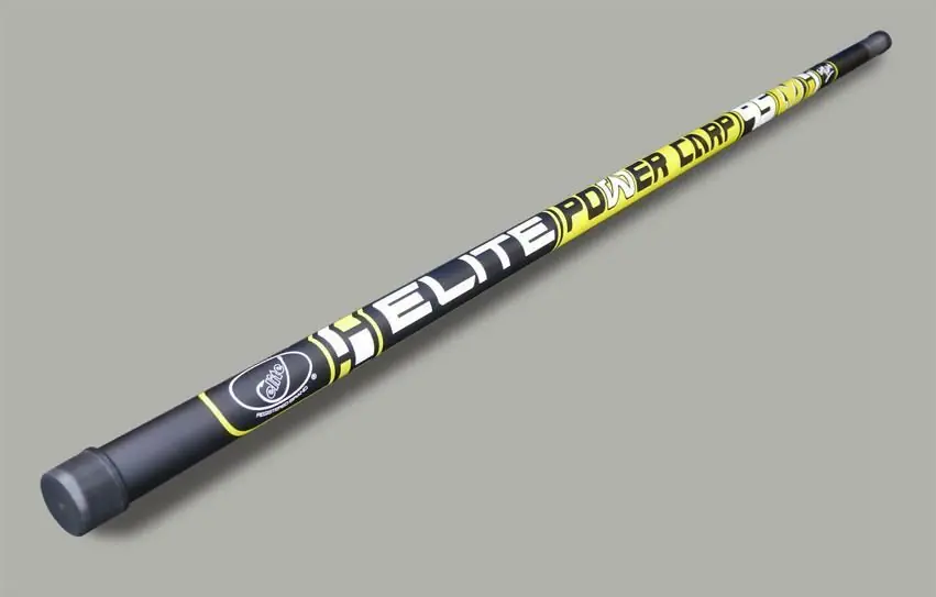 Bestel Nu Elite power carp 9.5 meter