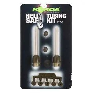 Korda Heli Safe Tubing Kit Brown Shop Nu