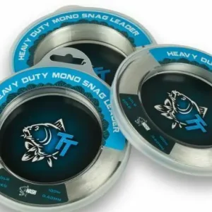 Nash Mono Snag Leader 40lb 0.60mm Alleen Vandaag