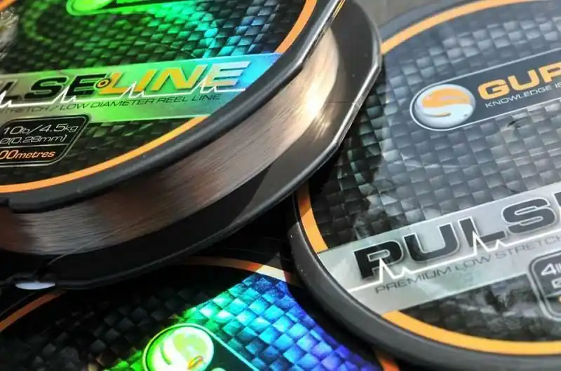 Shop Nu Guru Pulse Line 8LB 0,25mm