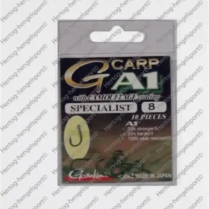 Aanbieding Gamakatsu A1 Camou Green Specialist 6