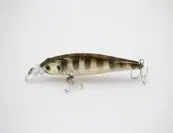 Alleen Vandaag Taipan canny minnow 80mm us perch