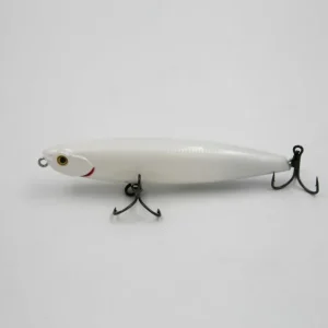 Hete Deal Taipan crazy pencil 90mm pearl white