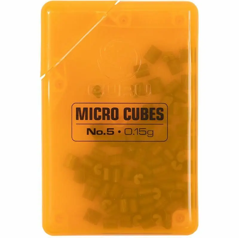 Guru micro cubes No. 5 0.15 gram Alleen Vandaag