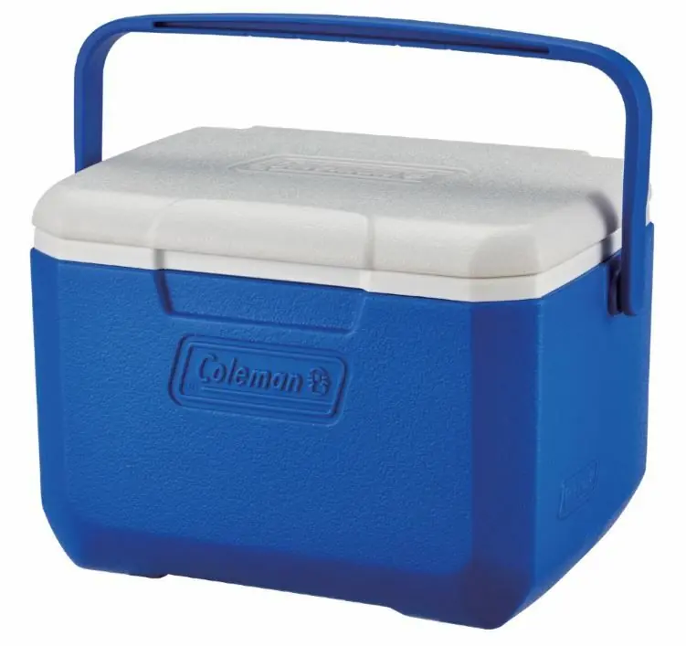 Coleman Performance 6 Personal Cooler Rechtstreeks Van De Fabrikant