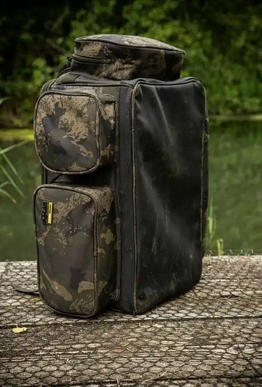 Solar Tackle Undercover Camo Ruckbag Flitsaanbieding