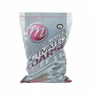Mainline Match Coarse Pellets 4mm Populair