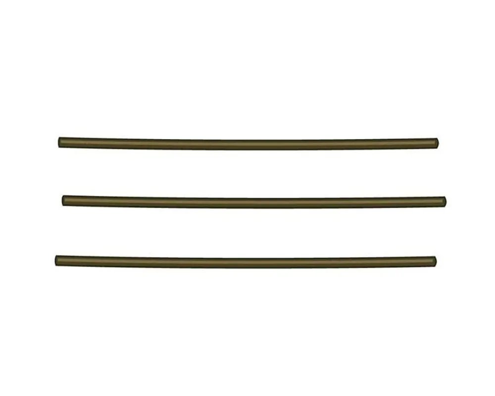 PB Shrink Tube 2,4mm Silt 10pcs Rechtstreeks Van De Fabrikant