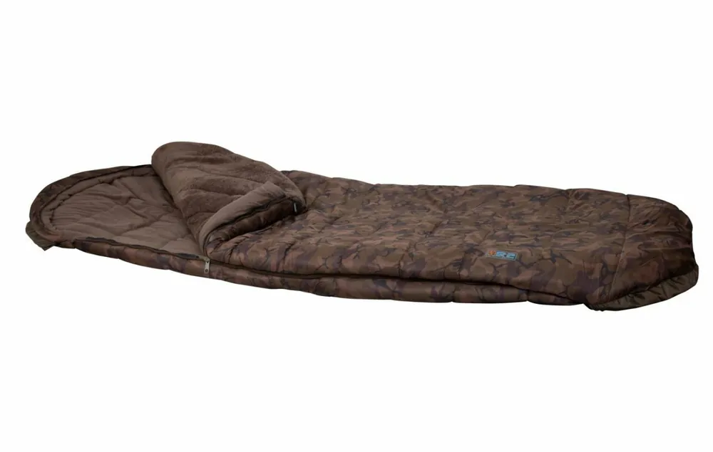 Fox R2 Camo Sleeping Bag Flitsaanbieding