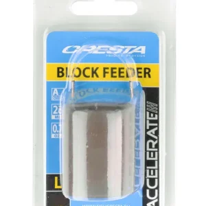 Seizoensaanbieding Cresta Accelerate Block Feeder Large 60G