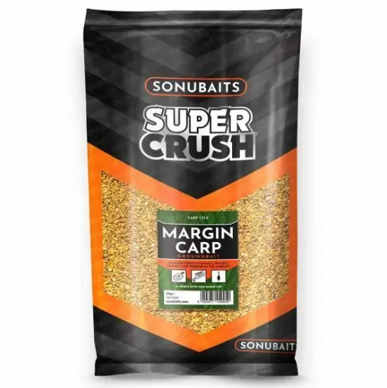 Sonubaits Supercrush Margin Carp 2kg Speciale Aanbieding
