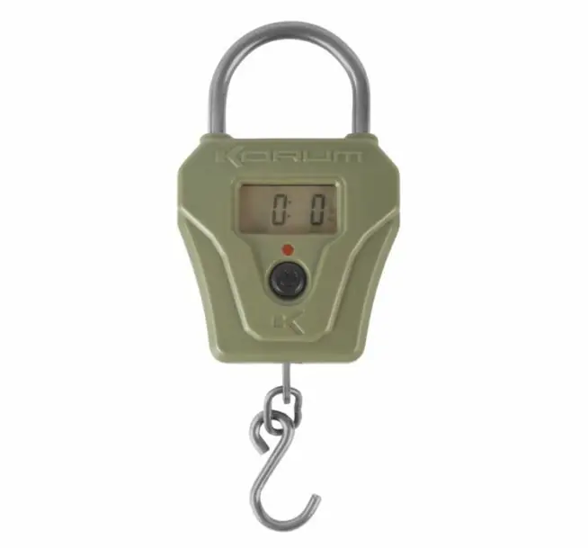 Hoge Kwaliteit Korum Compact Digital Scale