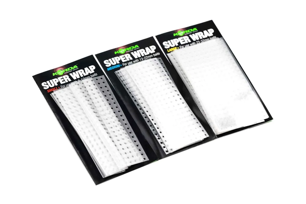 Alleen Vandaag Korda Super Wrap 13-22mm