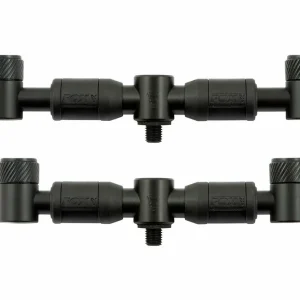 Fox Black Label QR 2 Rod Adjustable Buzz Barr Populair