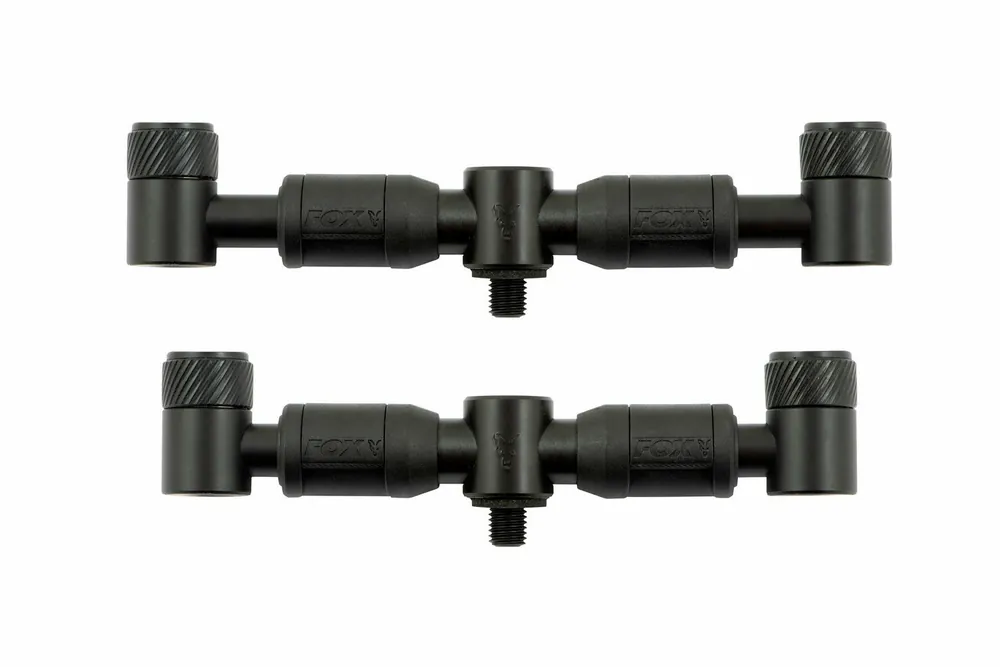Fox Black Label QR 2 Rod Adjustable Buzz Barr Populair