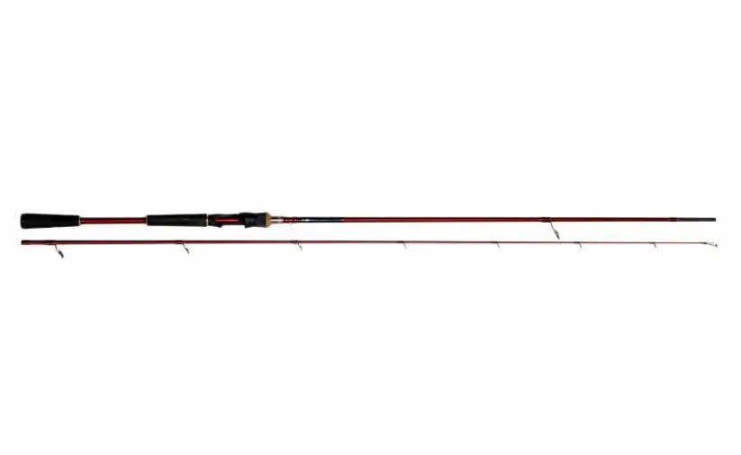 Westin W6 Powershad 2.40m MH 15-40gr Flitsaanbieding