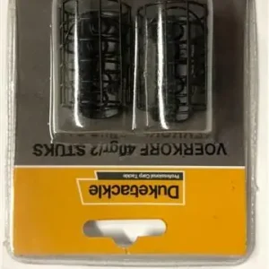 Veilige Betaling Duketackle voerkorf 40gr 2 stuks