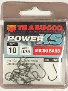Hoge Kwaliteit Trabucco Power XS Size 10