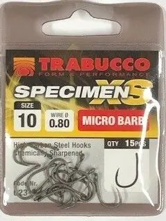 Trabucco Specimen XS Size 10 Must-Have