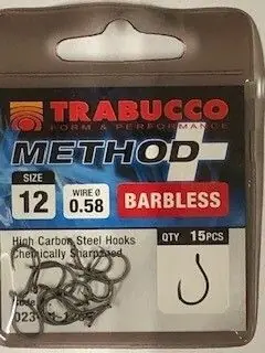 Trabucco Method Plus Size 12B Lage Kosten