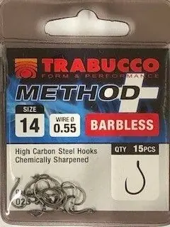 Trabucco Method Plus Size 14B Veilige Betaling