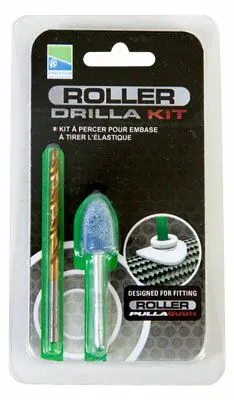 Dagaanbieding Preston Roller Drilla Kit