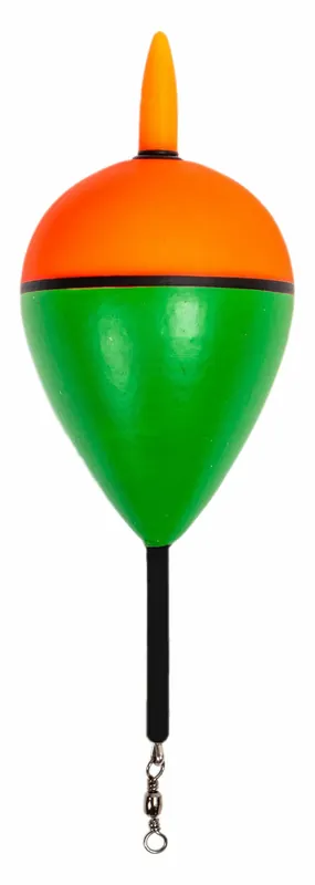 Onyx foam pike float + light 50gram Gereduceerde Prijs