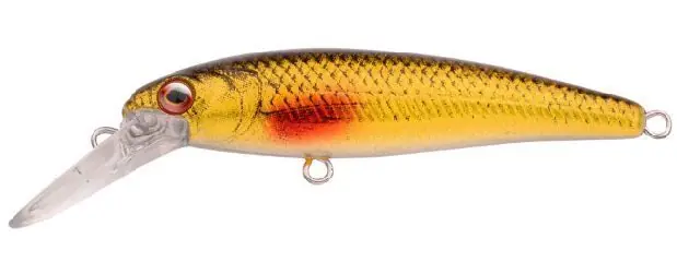 Spro Ikiru Naturals Micro Jerk 50 Rudd Exclusieve Aanbieding