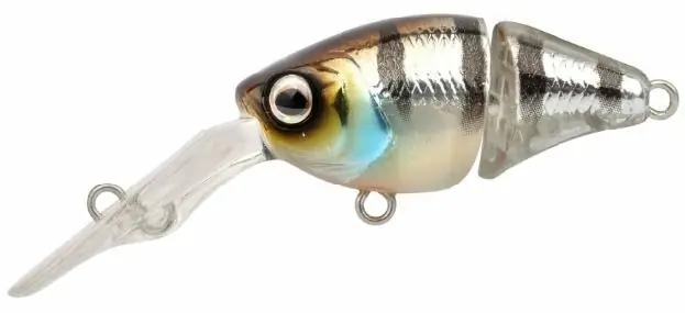 Spro Ikiru Double Crank 35 Buzzer Dagaanbieding